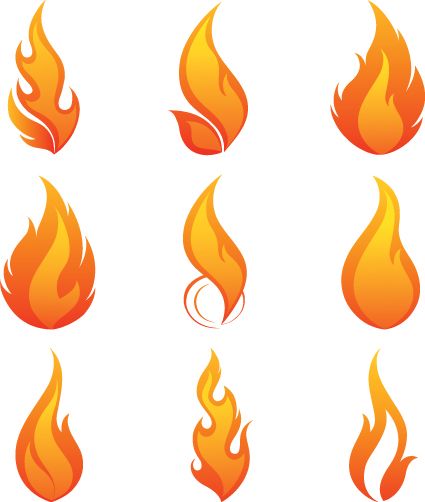 1000+ images about Pyro | Negative space, Black ...