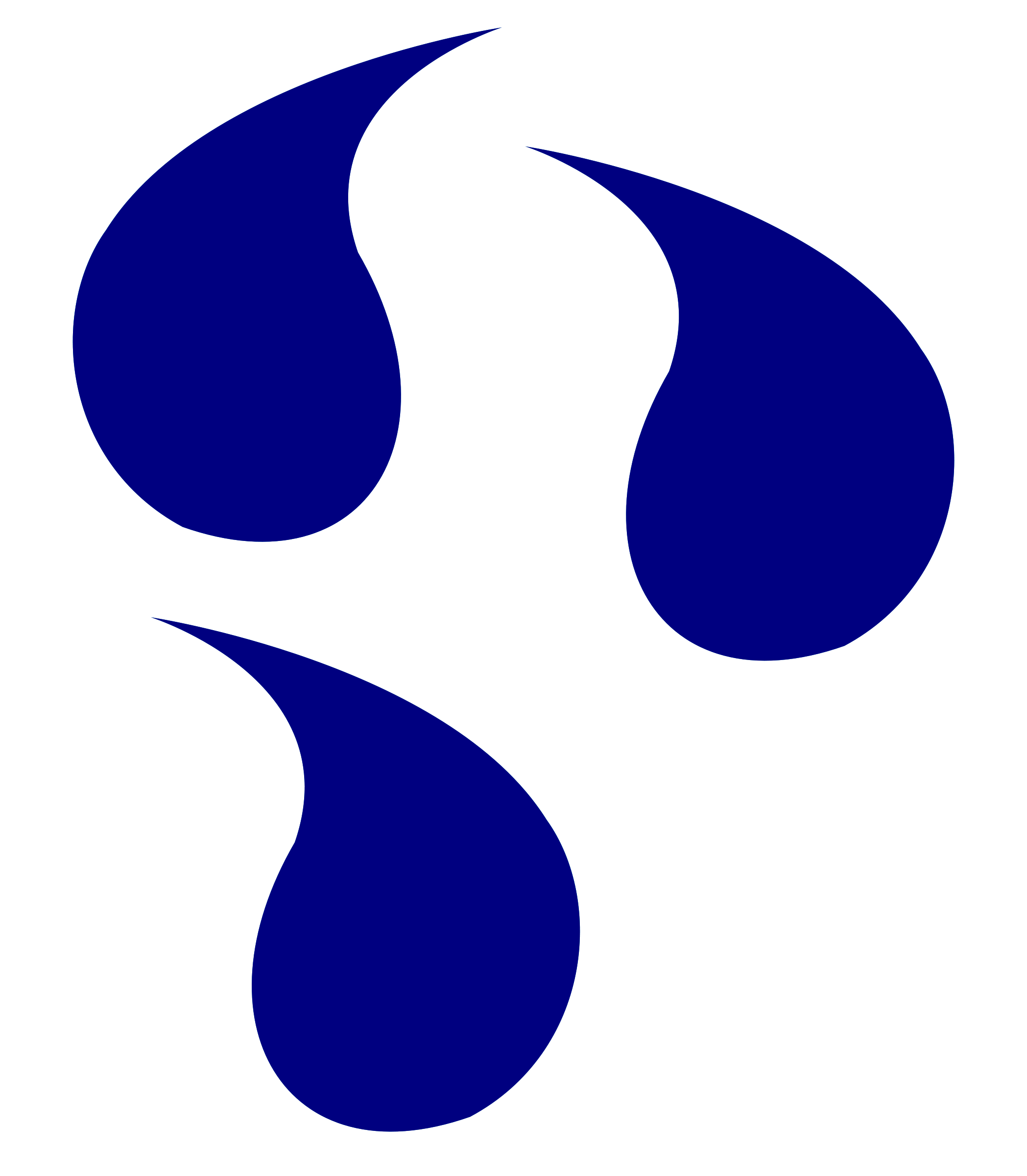 Water Drop Splash Clipart - Free Clipart Images