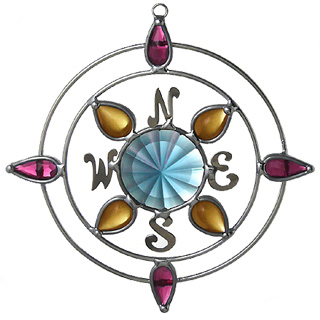 Fancy Compass Rose