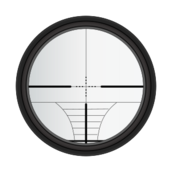 Rifle Scope Crosshairs Png - ClipArt Best