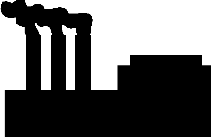 Factory Plant Clipart