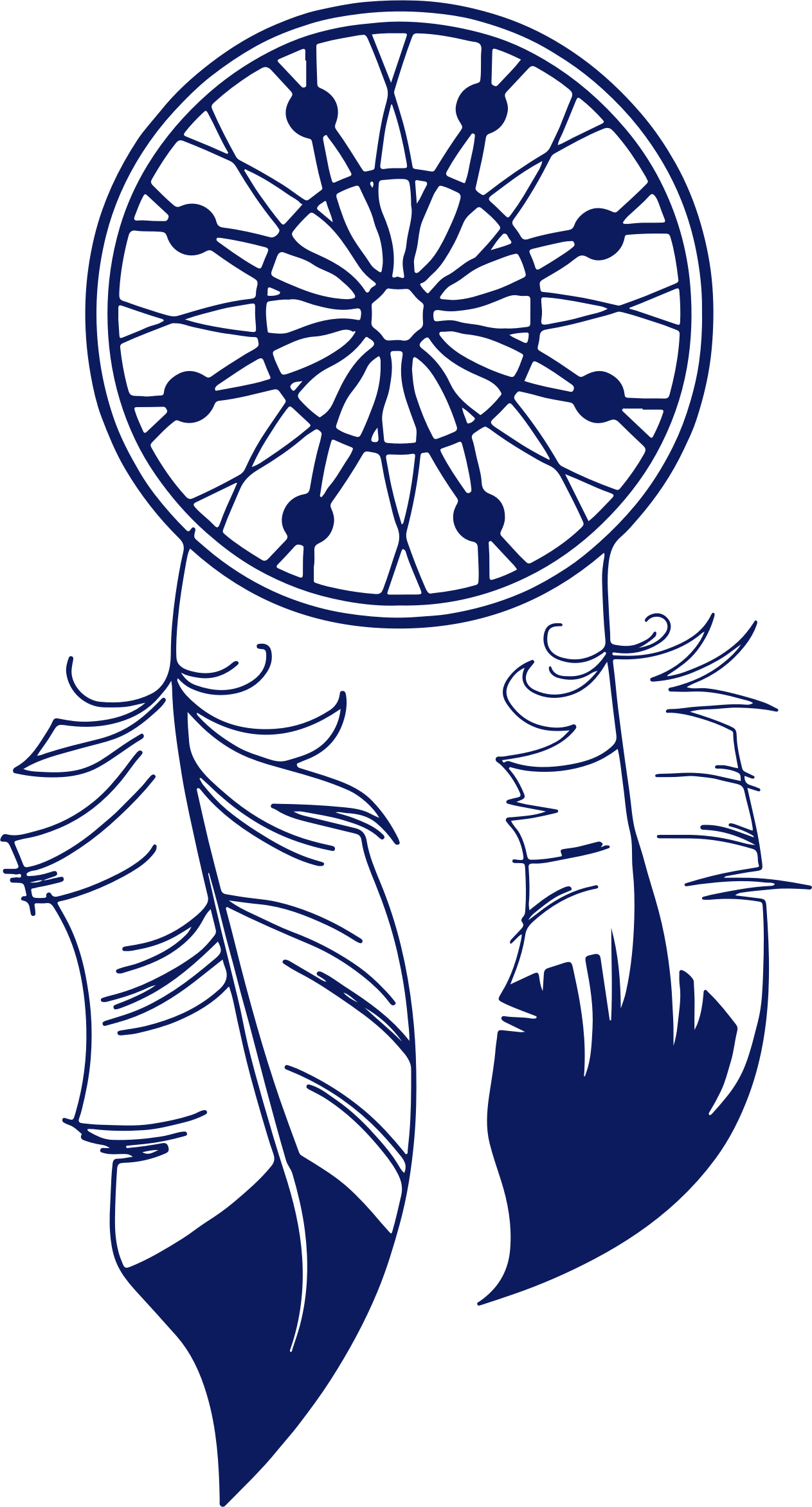 Dream catcher png clipart