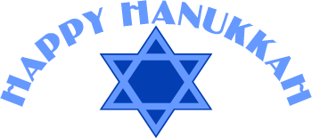 Happy Hanukkah Clip Art - ClipArt Best