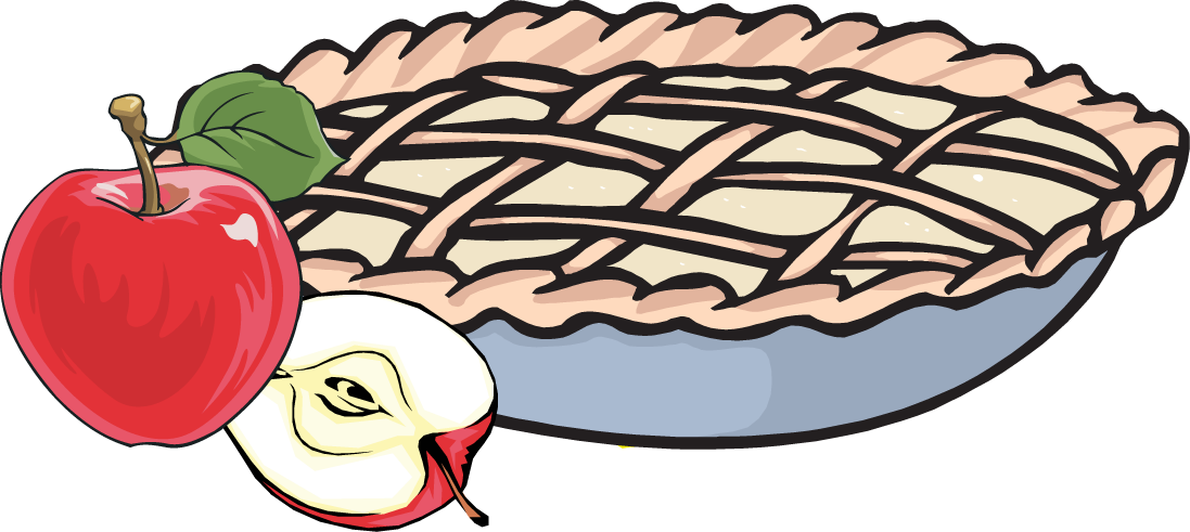 Apple Pie Clipart