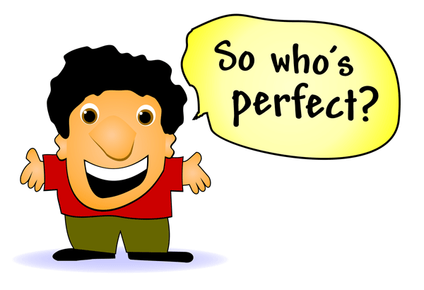 Perfect Attendance Clipart