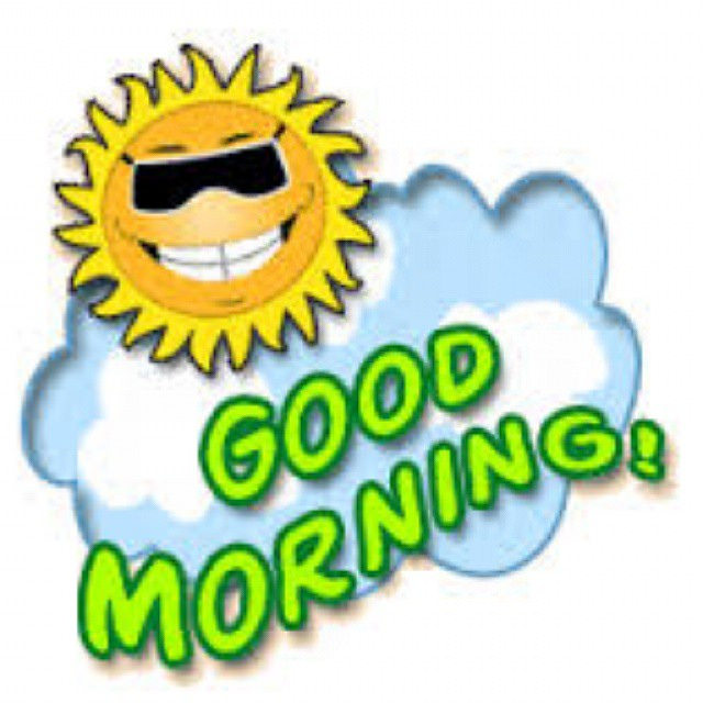 Good morning everyone! Have a blessed day today! :-) #hugy… | Flickr