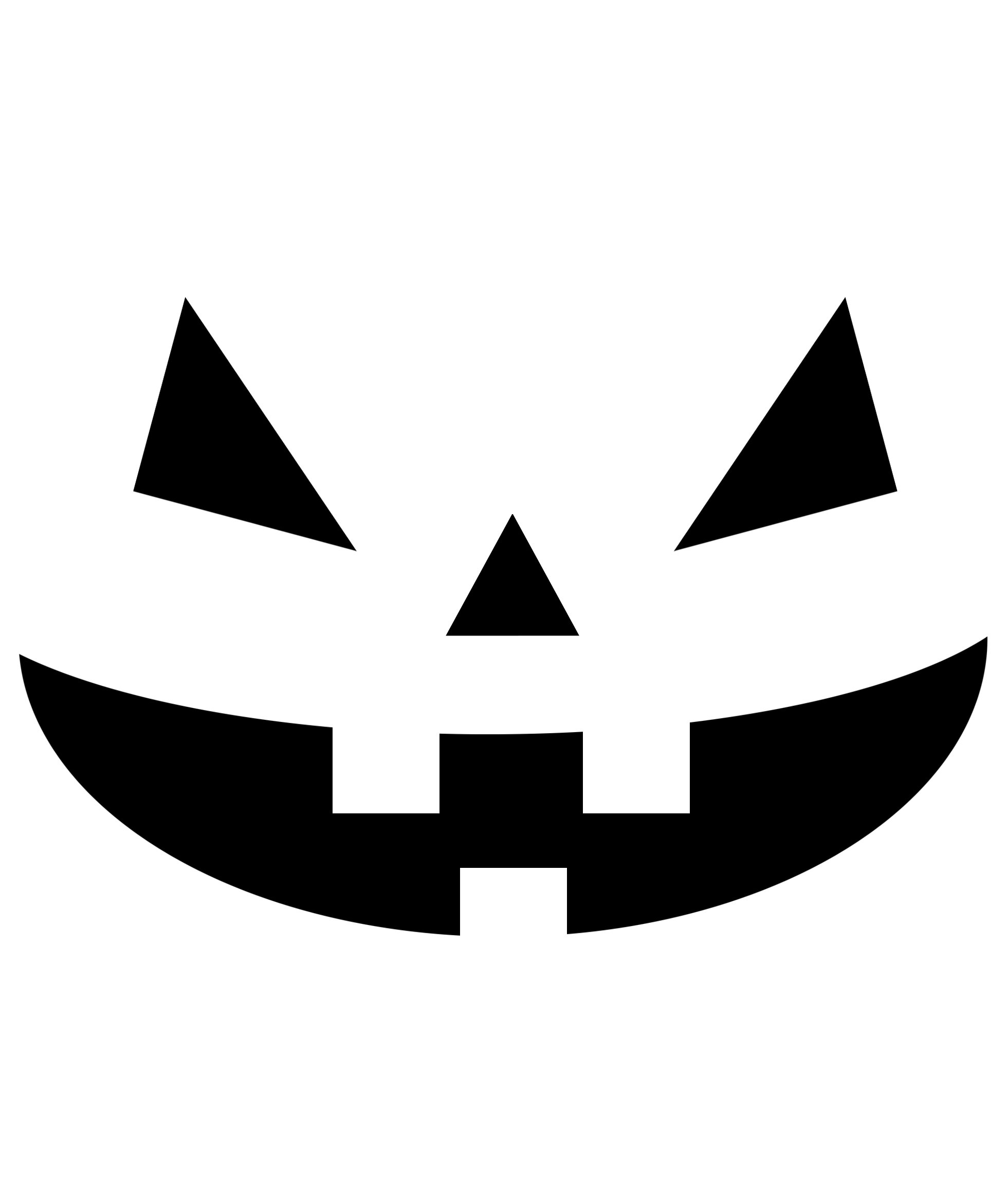 8 Pumpkin Carving Stencils | Real Simple