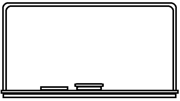 Chalkboard chalk board clipart clipartix - Cliparting.com