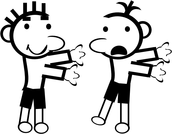Happy Dance Clip Art Animated