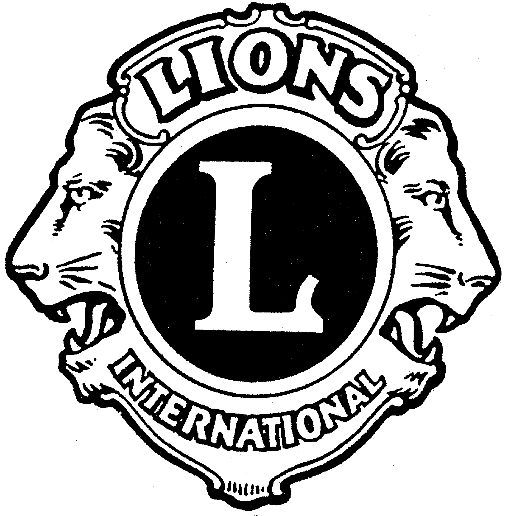 Lions Club Logo Vector