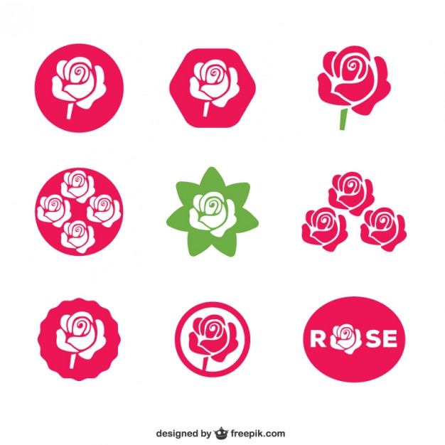 Rose Vectors, Photos and PSD files | Free Download