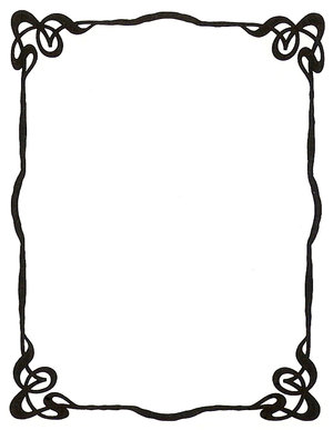 Free Frame Clipart - Tumundografico