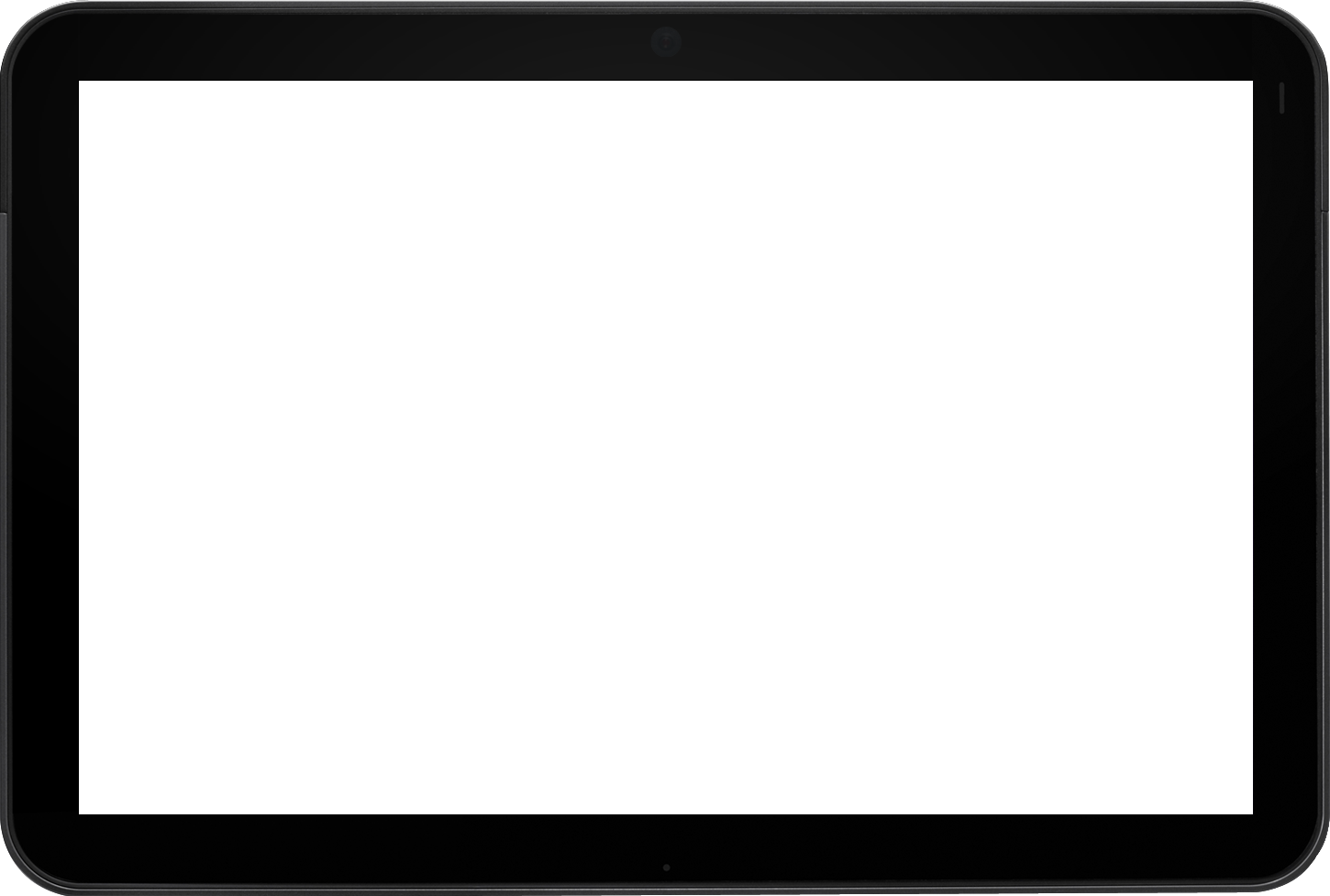 Tablet Computer Icon #6808 - Free Icons and PNG Backgrounds