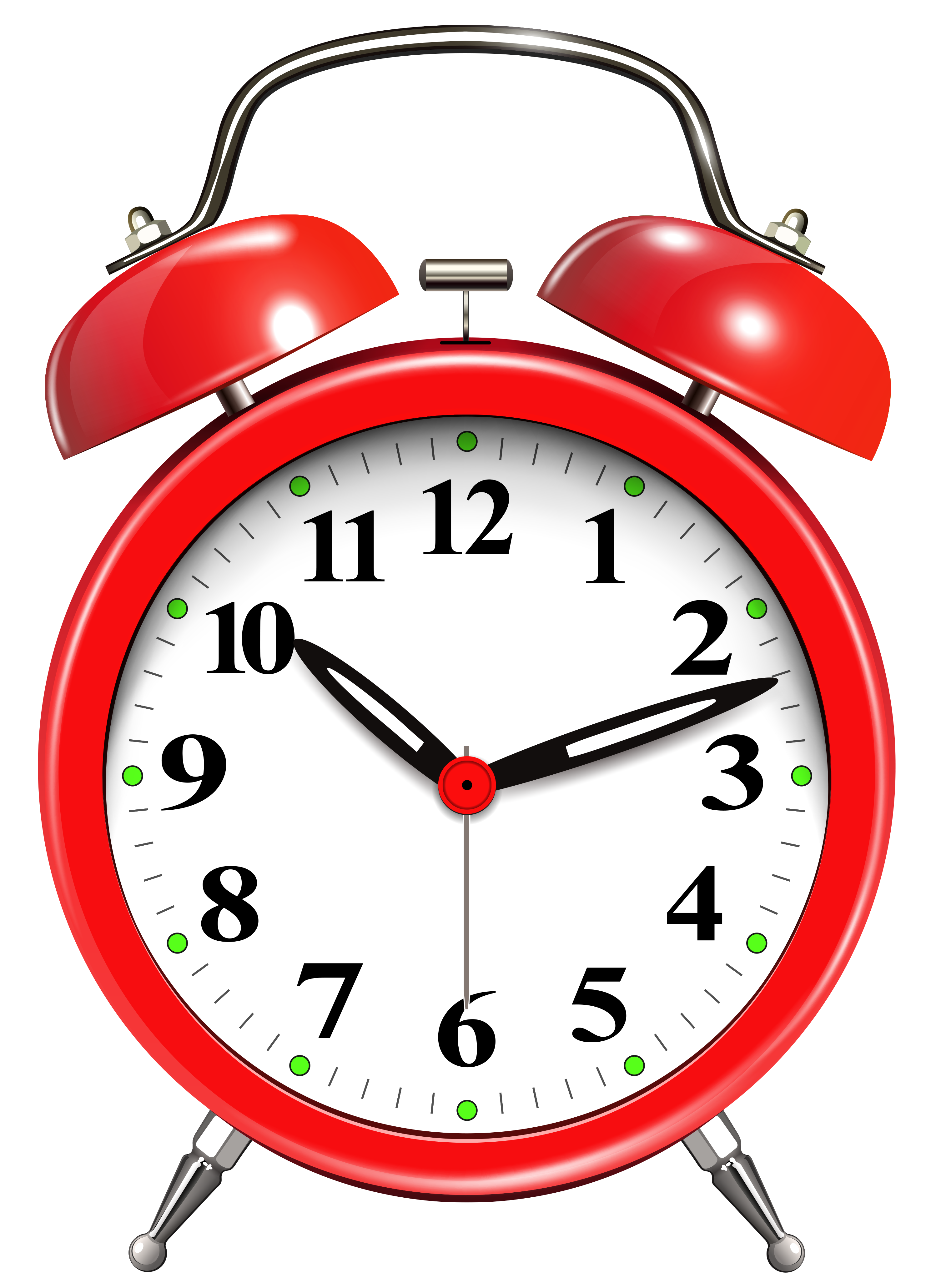 Alarm clock clip art
