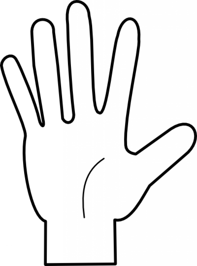 Clip Art Middle Finger - People clip art | DownloadClipart.org