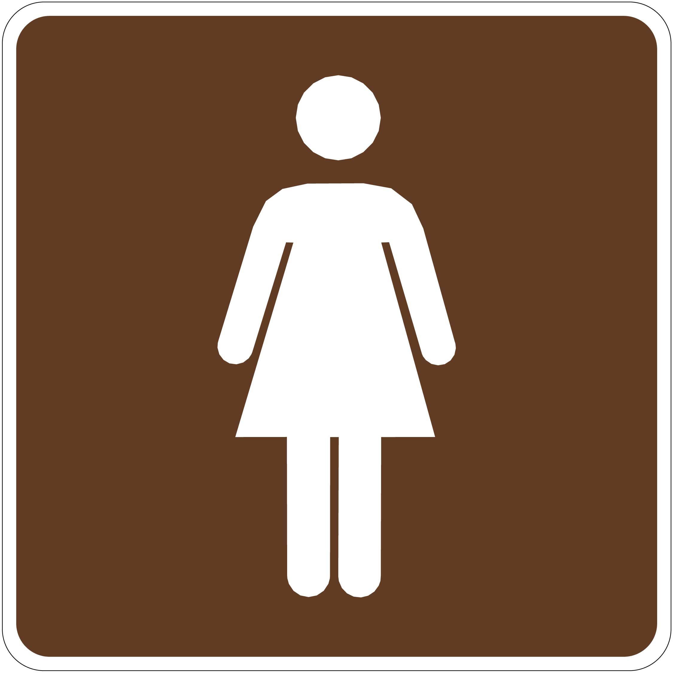 Ladies Washroom Images - ClipArt Best
