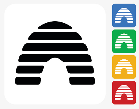 Beehive Clip Art, Vector Images &amp; Illustrations