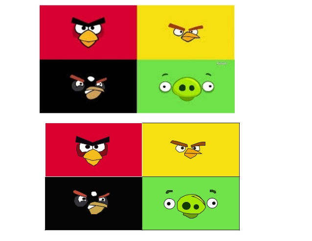 Angri birds