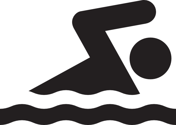 Swimming Clipart - Tumundografico
