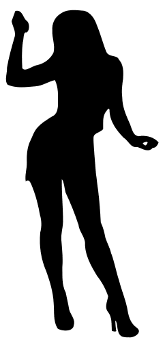 Dancing Girl Clipart