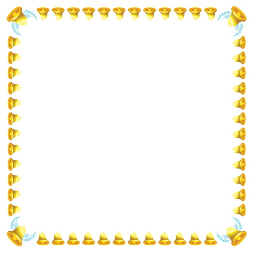 18 Easter Border Vectors Images - Easter Egg Grass Border, Happy ...