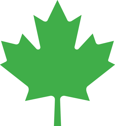 Canadian Maple Leaf Logo