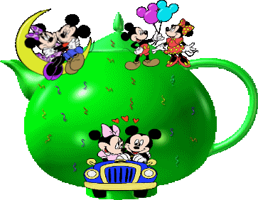 High tea Graphics and Animated Gifs