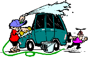 Car Wash Clip Art Free