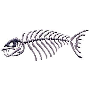 Fish Bones Clip Art
