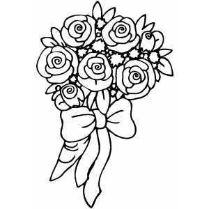 Many Flowers Free Coloring Sheets - ClipArt Best - ClipArt Best