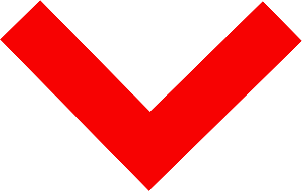 Red Arrow Down Clip Art - vector clip art online ...