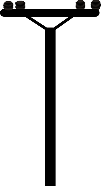 Electrical Safety Clip Art Gag Symbols