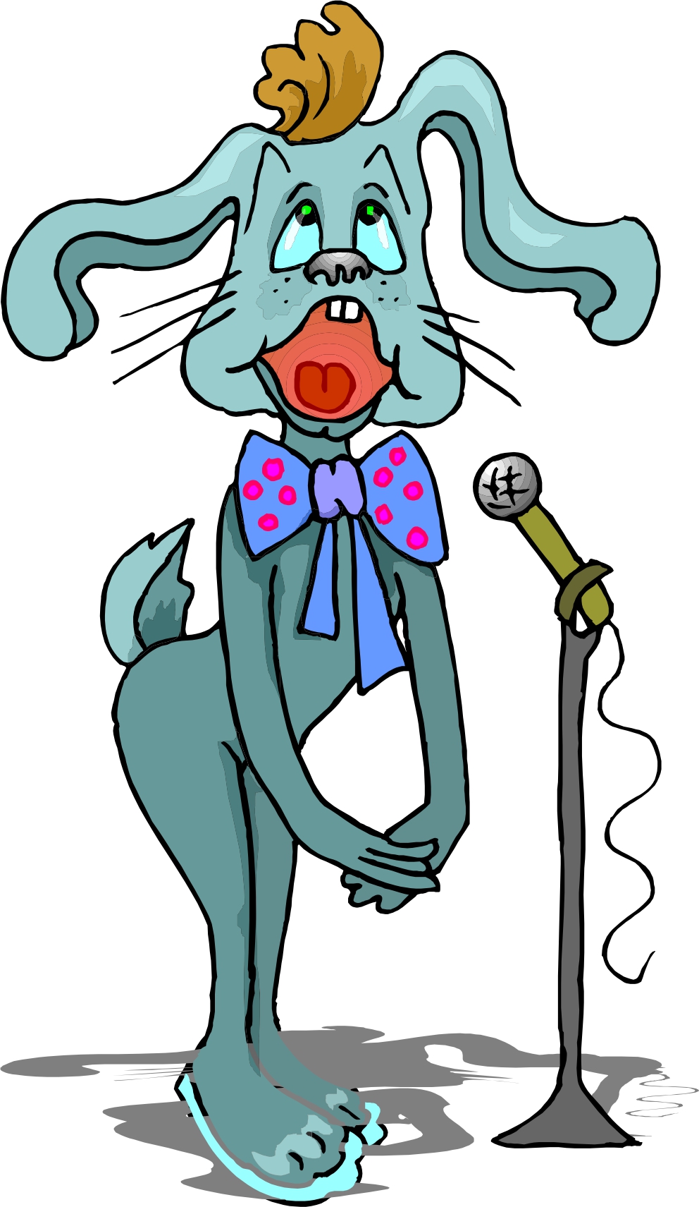 Cartoon Rabbit | Page 6