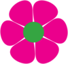 Flower Globe clip art - vector clip art online, royalty free ...