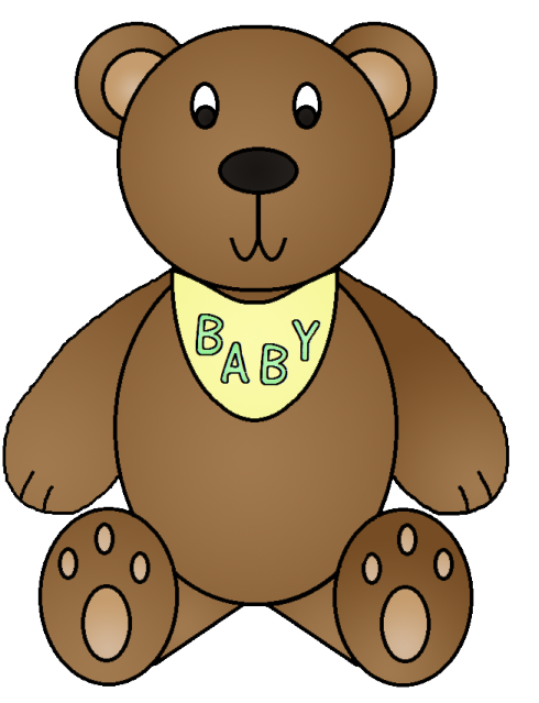 Three Bears Clipart