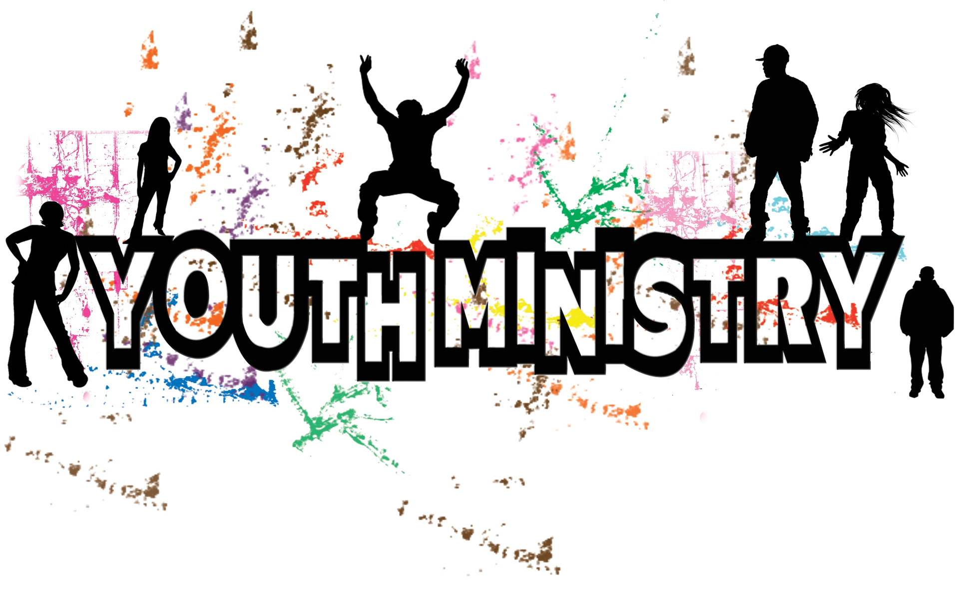 Youth Ministry Clipart