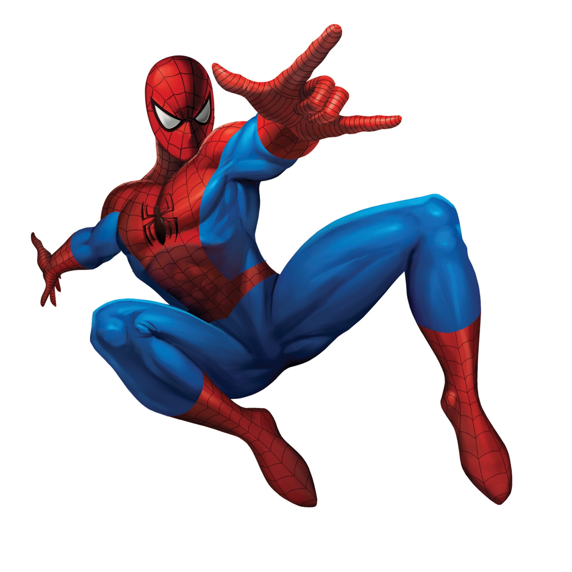 Spiderman Clips Cartoon - ClipArt Best