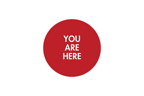 You Are Here Clipart