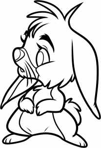 How to Draw Chibi Winnie the Pooh Characters | Cute Kawaii Resources
