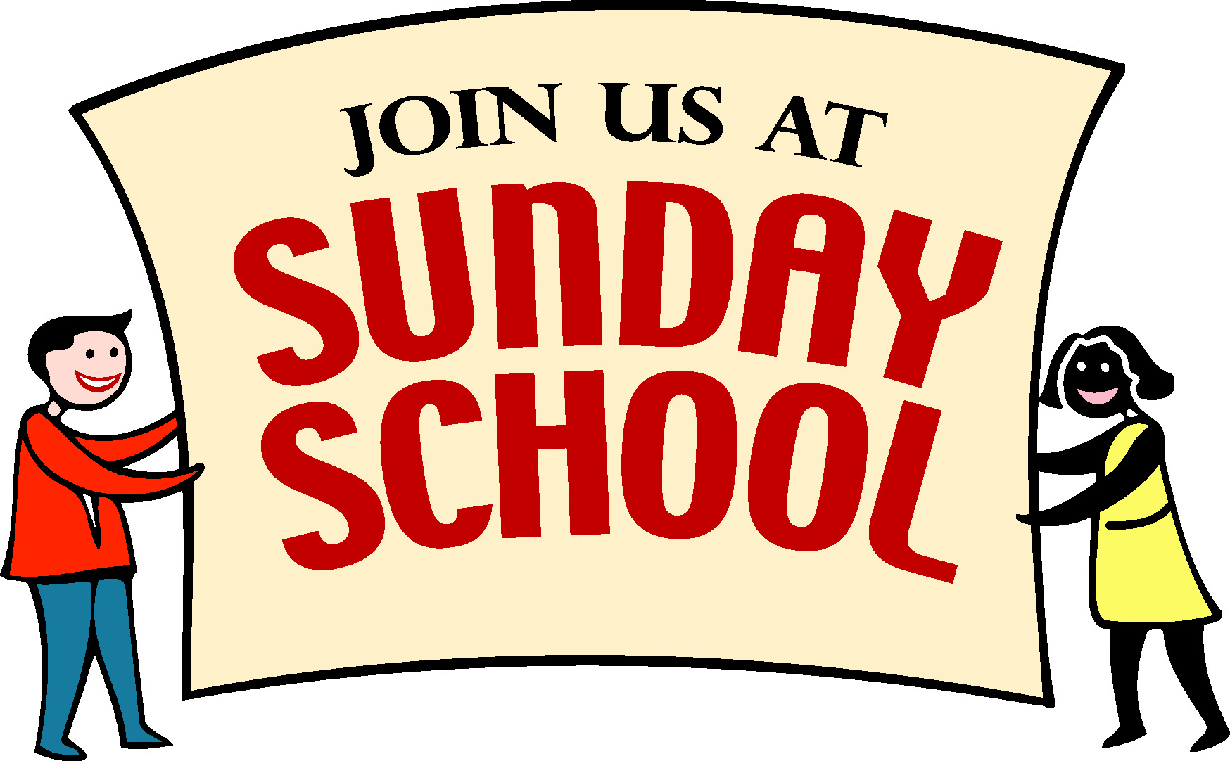Sunday School Clip Art - Free Clipart Images