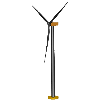 Wind Turbine - Open Source Ecology