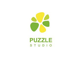 PUZZLE studio Designed by Liliya | BrandCrowd