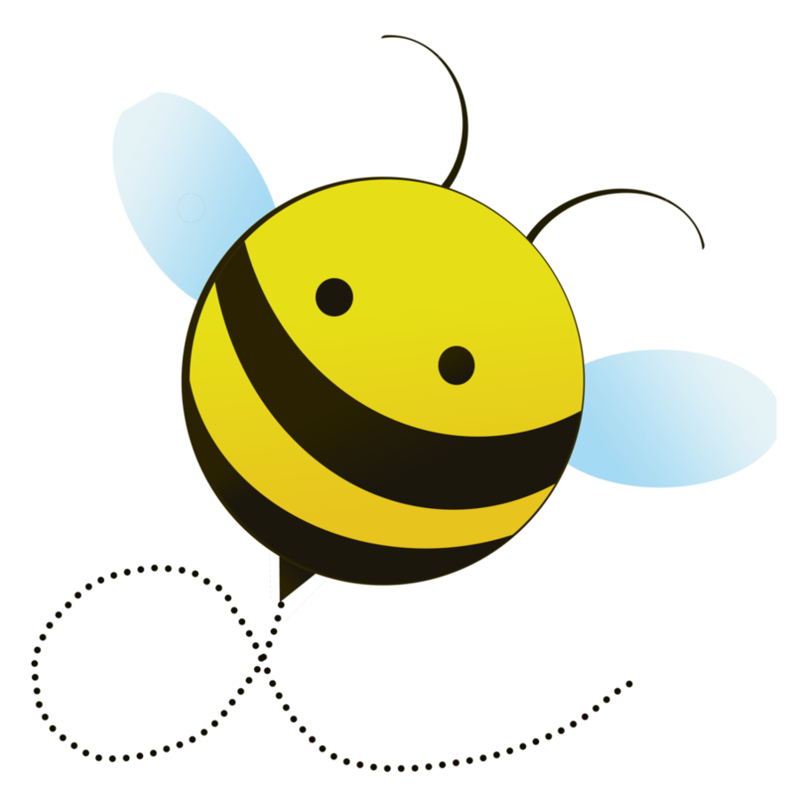 Cute Bumble Bee