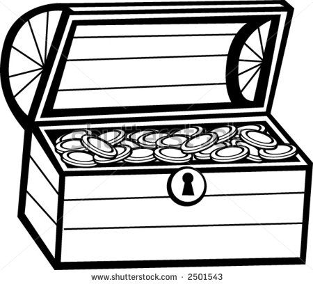 Treasure Chest Clipart - Free Clipart Images