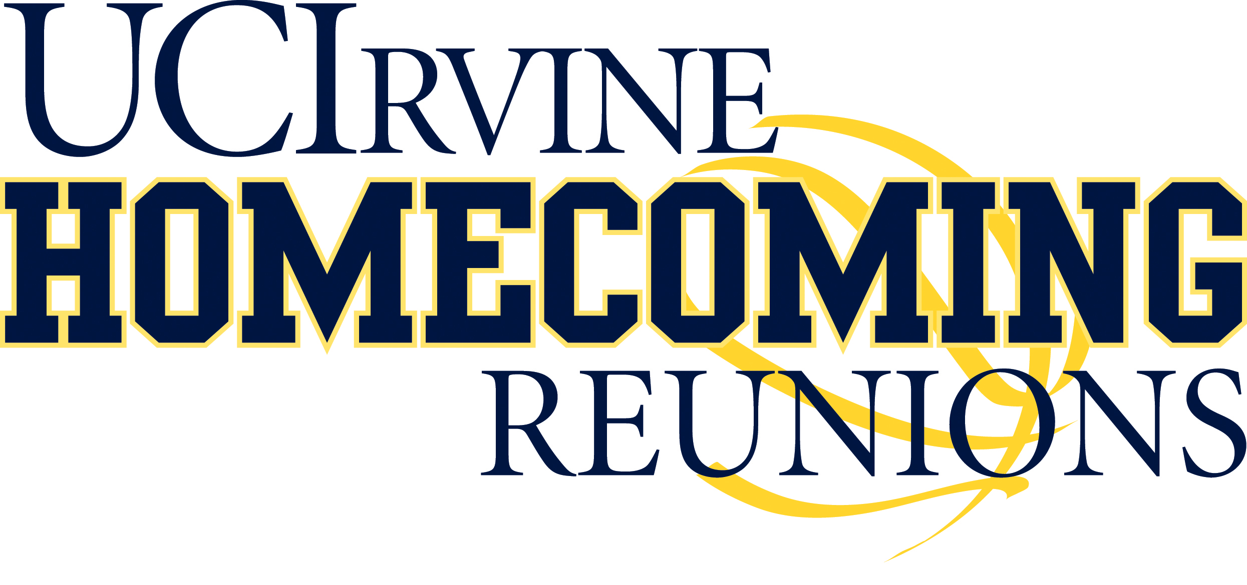 UC Irvine Class Reunions