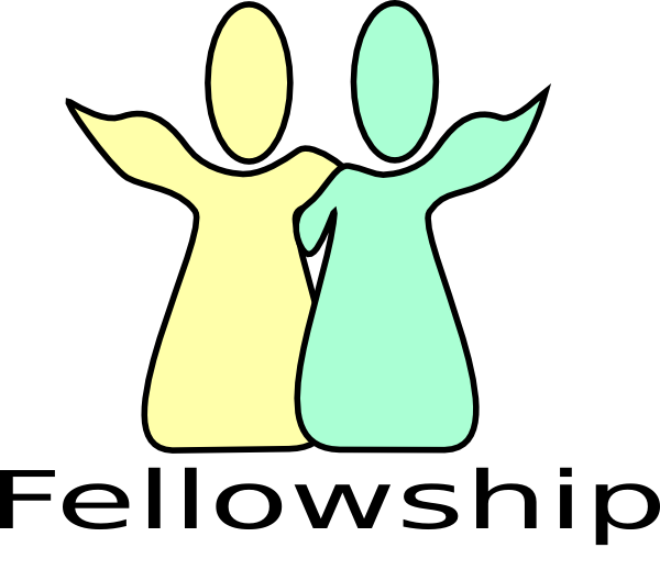 Sunday Fellowship Clip Art - ClipArt Best