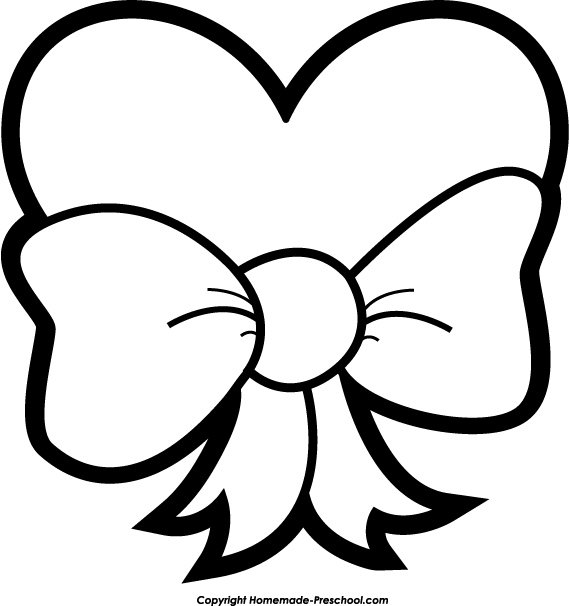 Bow Line Clipart