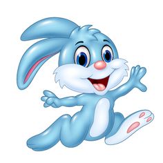 Cartoon, Rabbit and Design