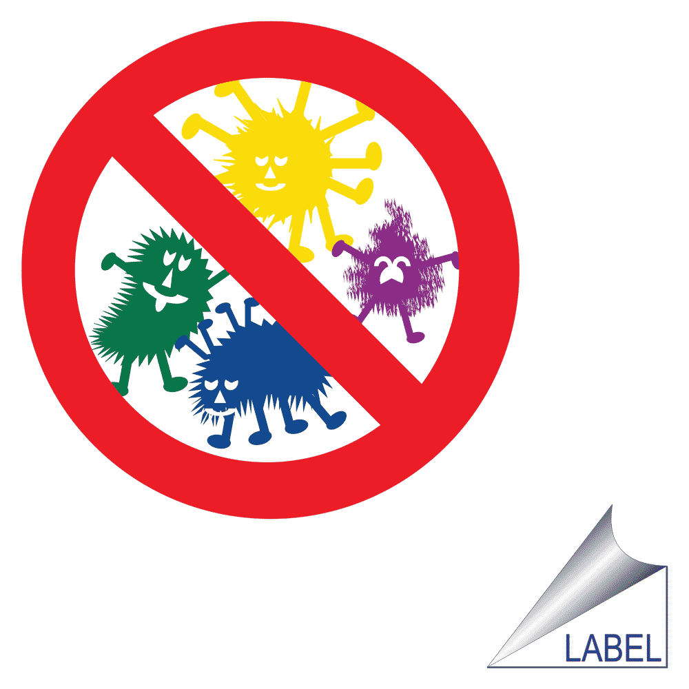 Hand Washing Signs - Child Friendly