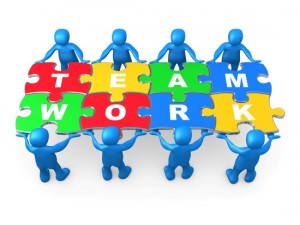 Group dynamics clipart